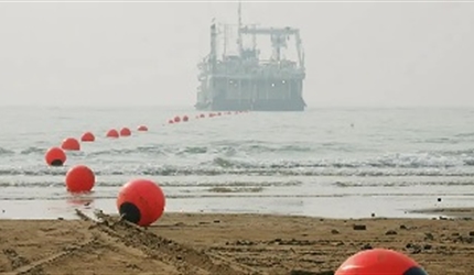 Brasil busca consolidar la industria de cables submarinos - Crédito: EllaLink